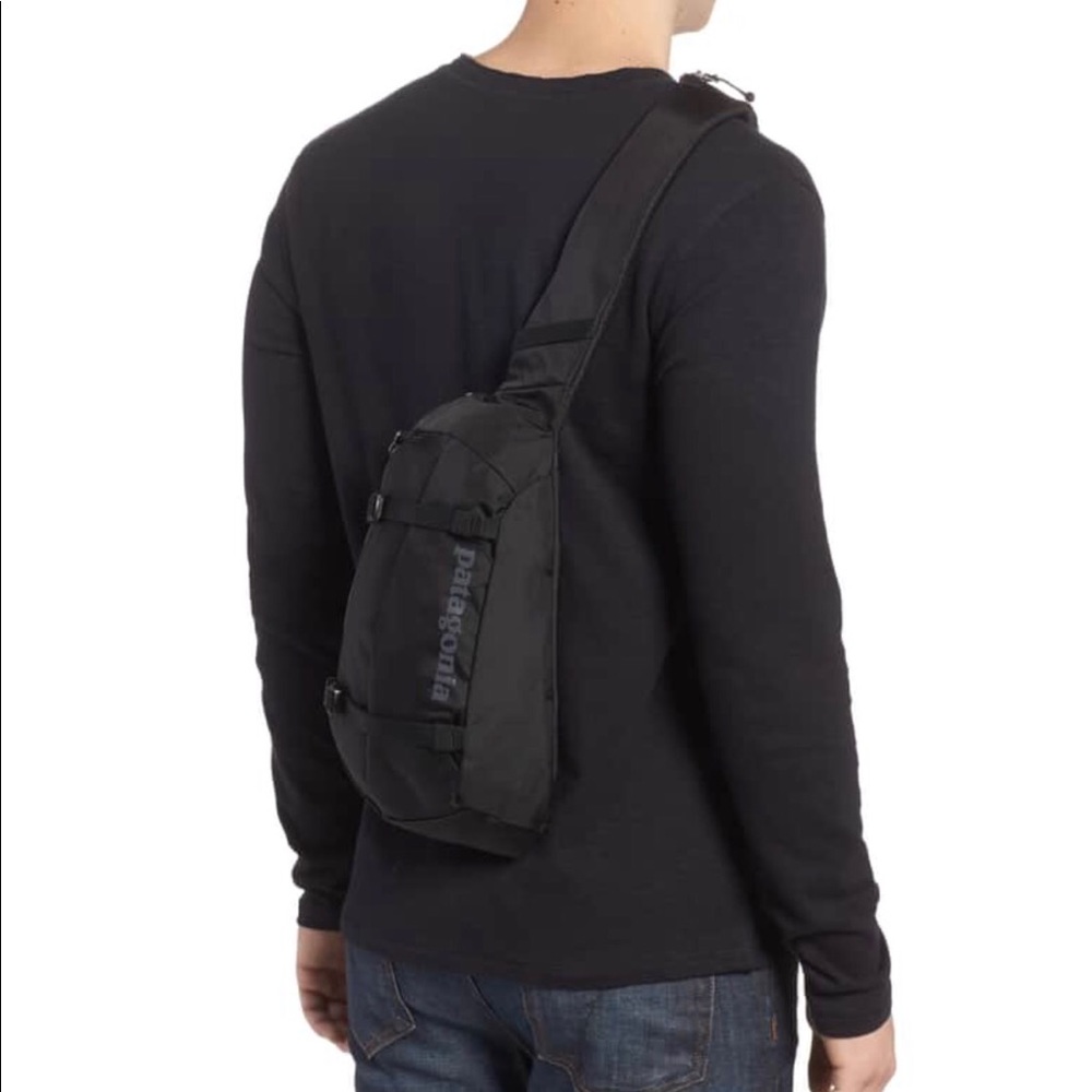 Patagonia Atom 8L sling backpack - Picture 5 of 8